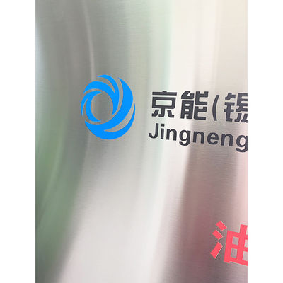 Oem Advertising Laser Cut Stainless Steel Signs SS Signage 3mm