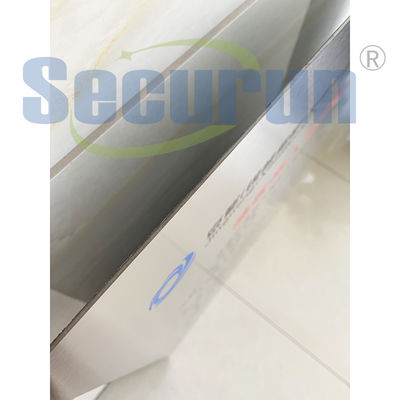 Oem Advertising Laser Cut Stainless Steel Signs SS Signage 3mm