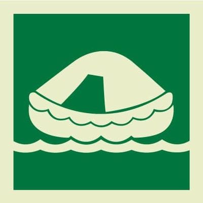 الإشارات الضوئية المضيئة علامات منظمة البحرية الدولية للضوء البحري في الظلام
